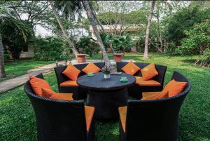 8 Seater Richmond Dining Set