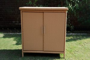 Accent Service Cabinet