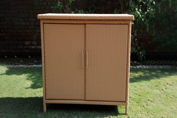 Accent Service Cabinet