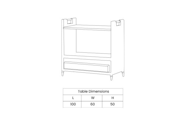 Adago Cushion Storage Box