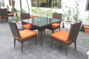Alpine Dining Set