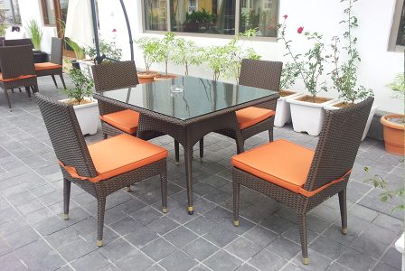 Alpine Dining Set
