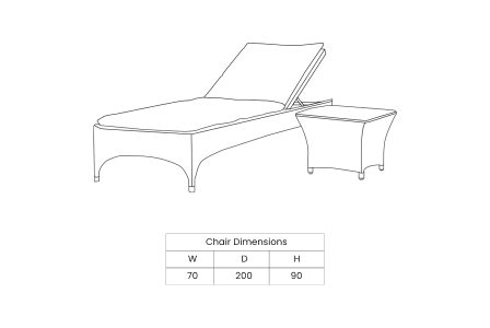 Bedford Lounger
