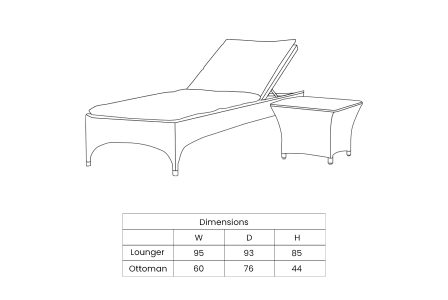 Clare Lounger