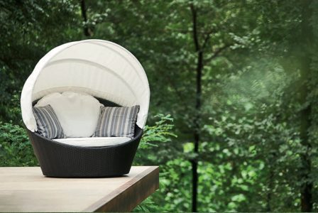 Cliffton – Orbit Sun Bed