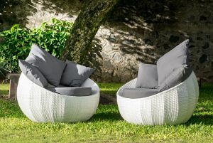 Cocoon Seater