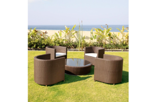 Corby Patio Set