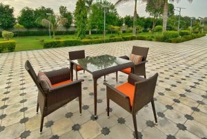 Costa Brava Dining Set