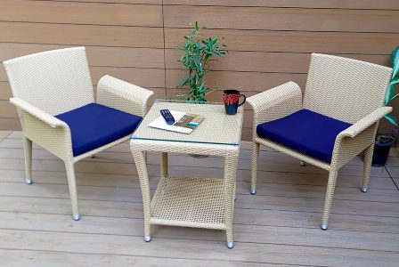 Costa Brava Patio Set