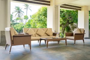 Costa Brava Seater Set