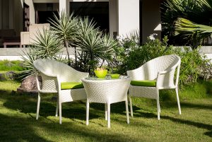Cumberland Balcony Set