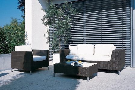 Darwin Patio Set