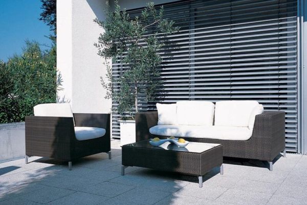 Darwin Patio Set