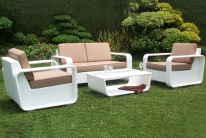 Detroit Patio Set