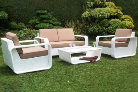 Detroit Patio Set