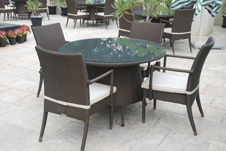 Eaton Dining Set - R