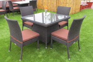 Eaton Dining Set - S