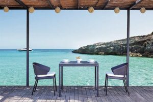 Gerona Dining Set 2S