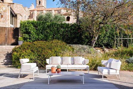 Gerona Seater Set