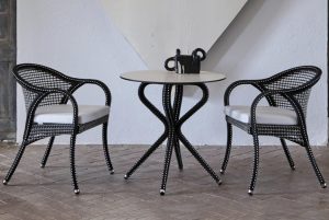 Gothic Coffee Set