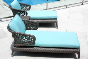 Ibiza Chaise Lounger