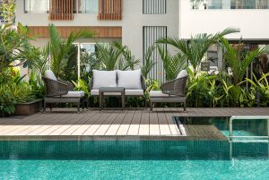 Ibiza Seater Set