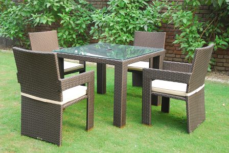 Indiana Dining Set