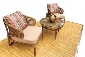 Interglobe Patio Set