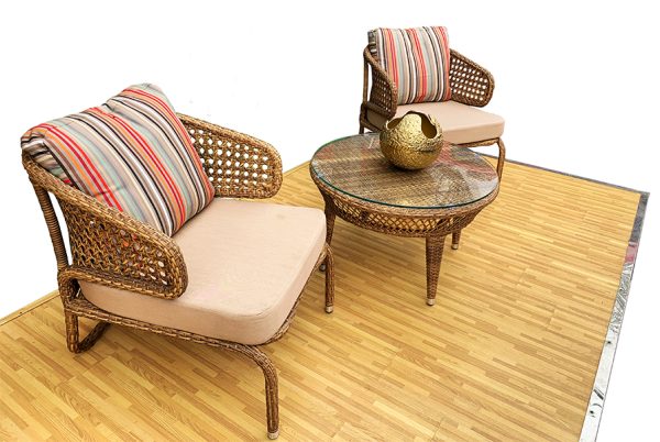 Interglobe Patio Set