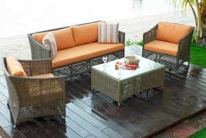 Jamaica Patio Set
