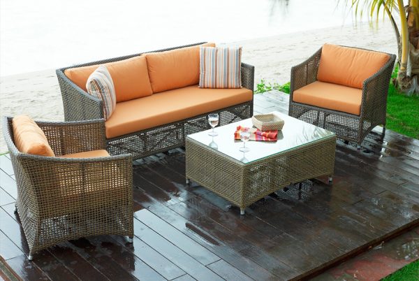 Jamaica Patio Set
