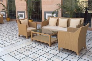 Madrid Seater Set