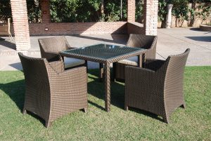 Madrid Dining Set