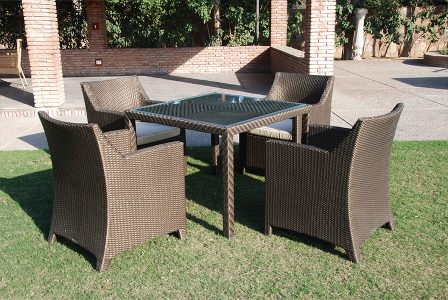 Madrid Dining Set
