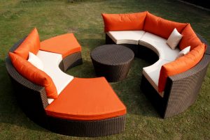 Colloseum Patio Set