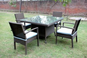 Dublin Dining Set – S