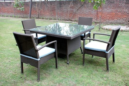 Dublin Dining Set – S