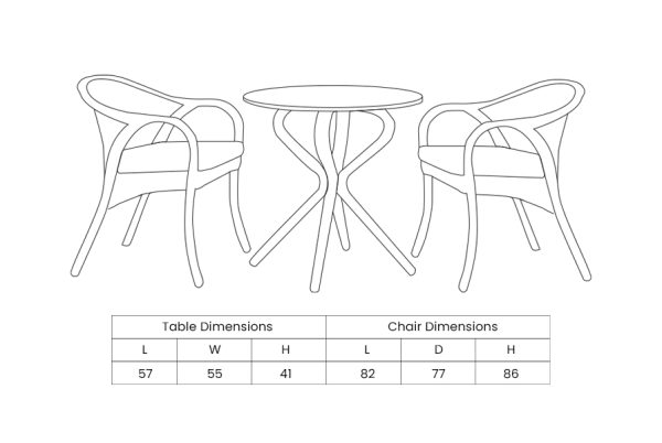 Mimosa Easy Chair