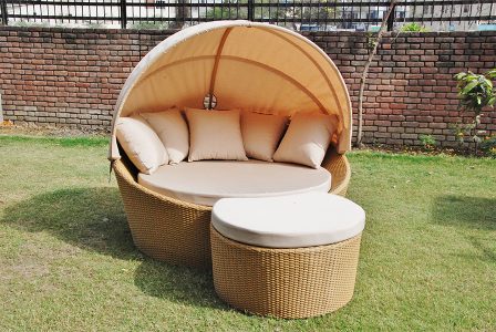 Orbit Sun Bed
