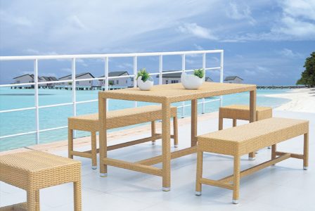 Ratcliff Dining Set