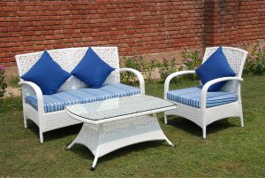 Santa Patio Set