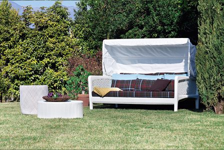 Shildon Sun Bed