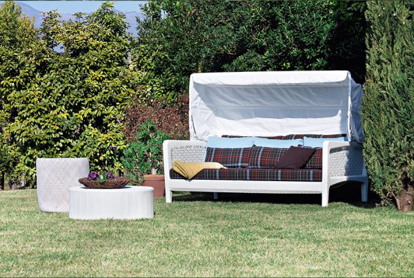 Shildon Sun Bed