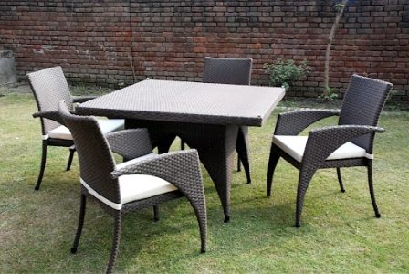 Tucker Dining Set