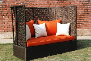 Valentino Patio Seater