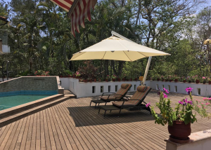 Cantilever Umbrella