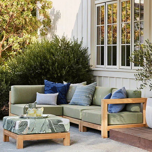 Ellements - Premium Fabrics for outdoor furnitures