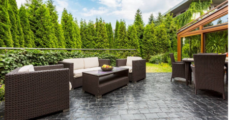 Ellements Stylish Outdoor Furniture