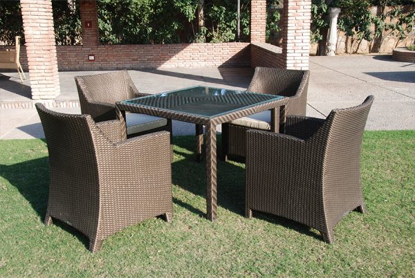 Madrid Dining Set