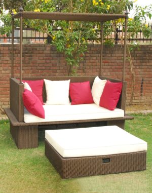 Parkland Cabana